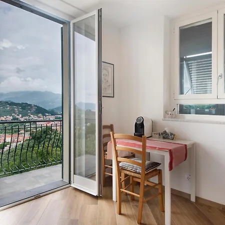 Vila Angelina Lavagna