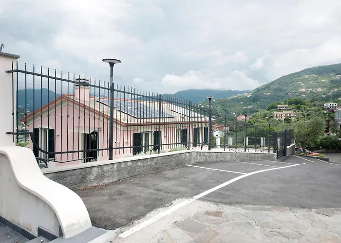 Angelina Villa Lavagna